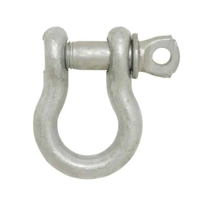 BETA STAR HAR8805 1/4" 0.06KG SHACKLE WITH PIC SCREW