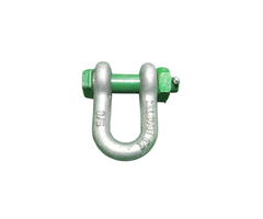 HAR8809 5/8" 0.6KG SHACKLE  WITH NUT