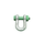 HAR8809 5/8" 0.6KG SHACKLE  WITH NUT