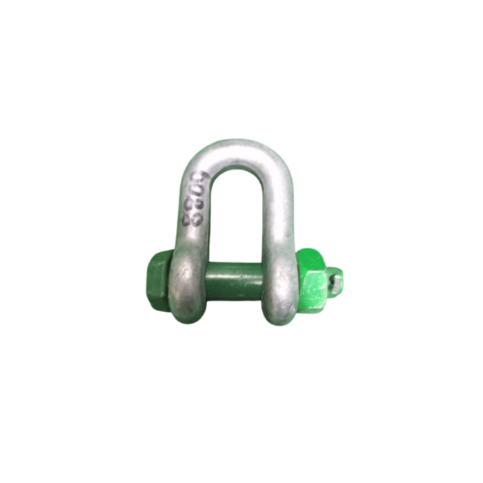 HAR8809 5/8" 0.6KG SHACKLE WITH NUT