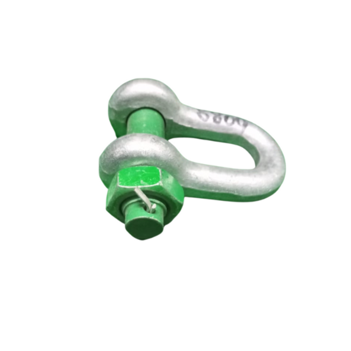 HAR8809 5/8" 0.6KG SHACKLE WITH NUT
