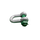 HAR8811 7/8" SHACKLE  WITH NUT D TYPE