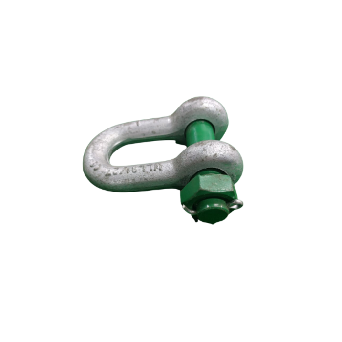 BETA STAR HAR8811 7/8" SHACKLE WITH NUT D TYPE 6-1/2TON