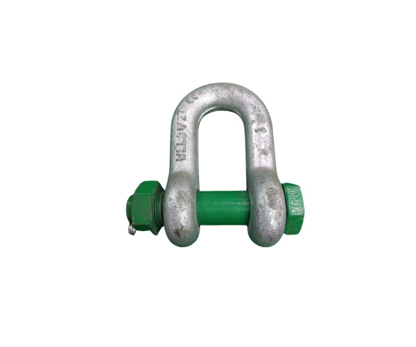 BETA STAR HAR8811 7/8" SHACKLE WITH NUT D TYPE 6-1/2TON