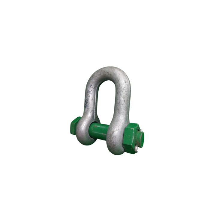 BETA STAR HAR8811 7/8" SHACKLE  WITH NUT D TYPE