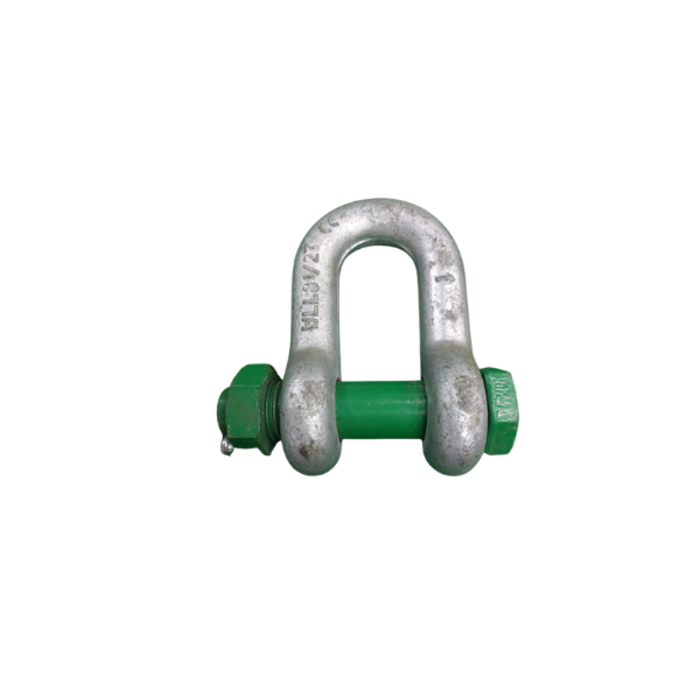 BETA STAR HAR8811 7/8" SHACKLE WITH NUT D TYPE 6-1/2TON