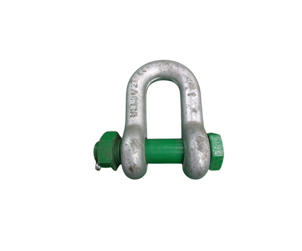 BETA STAR HAR8811 7/8" SHACKLE WITH NUT D TYPE 6-1/2TON