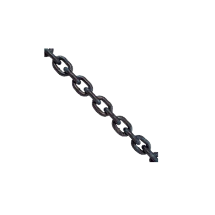 HAR8823 10MM BLACK STEEL CHAIN