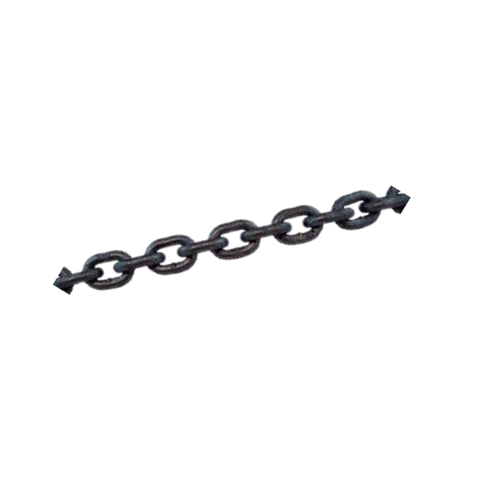 HAR8823 10MM BLACK STEEL CHAIN
