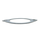 VEH18953 GASKET/INLET MG160/200 160