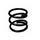 VEH18963 SPRING/FRICTION 30-0006 GE