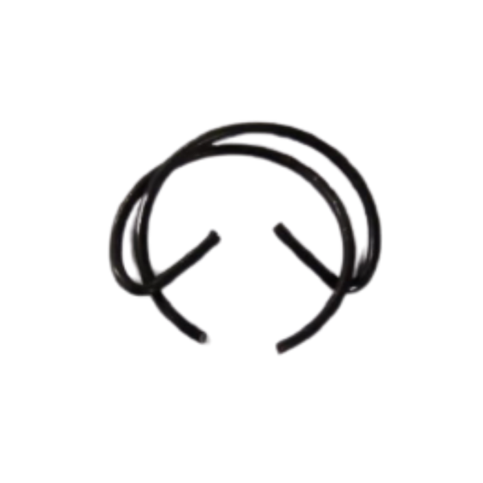 BETA STAR VEH18979 CLIP/PISTON PIN MG240 9HP