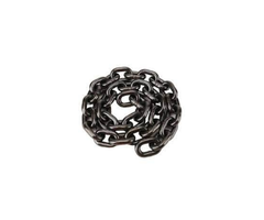 HAR8825 13MM BLACK STEEL CHAIN--D/S