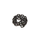 HAR8825 13MM BLACK STEEL CHAIN--D/S