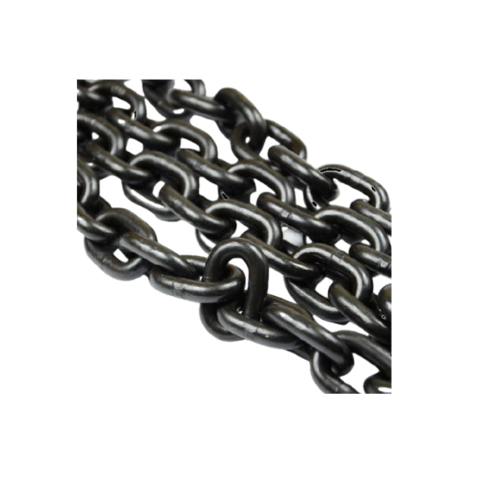 HAR8826 14MM BLACK STEEL CHAIN--D/S