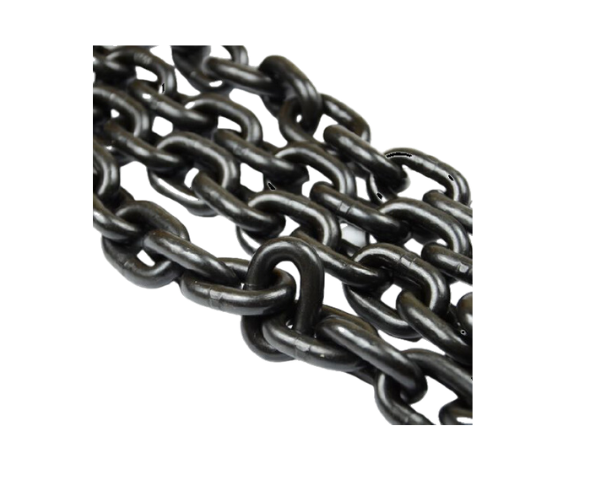 HAR8826 14MM BLACK STEEL CHAIN--D/S