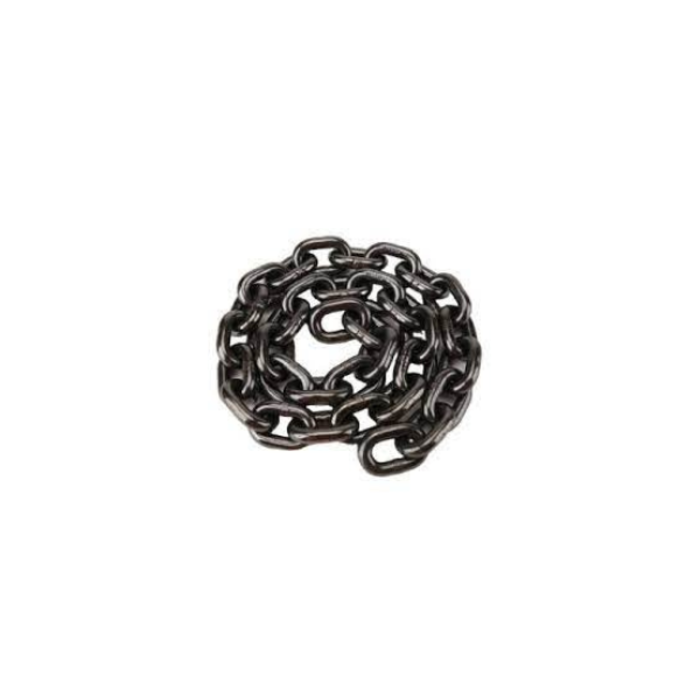 HAR8826 14MM BLACK STEEL CHAIN--D/S