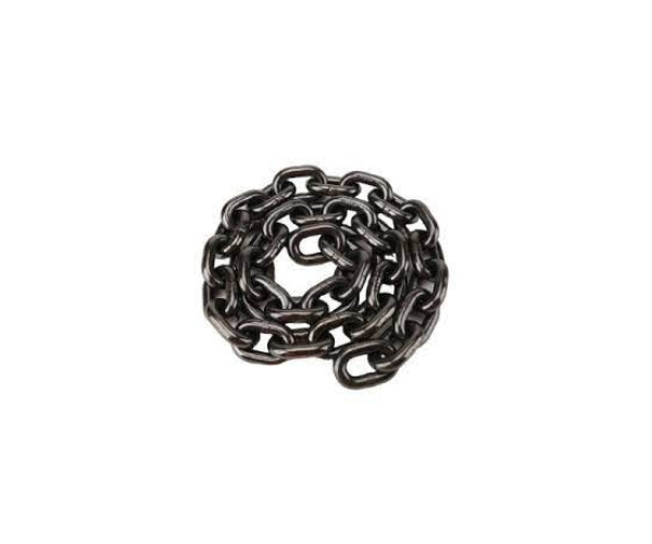 HAR8826 14MM BLACK STEEL CHAIN--D/S