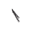 HAR8827 16MM BLACK STEEL CHAIN