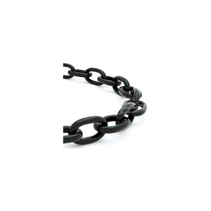 HAR8828 18MM BLACK IRON STEEL CHAIN 11/16