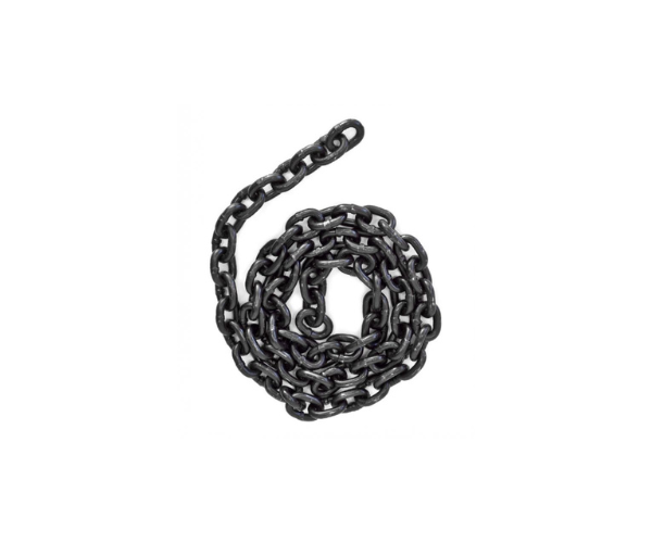 HAR8828 18MM BLACK IRON STEEL CHAIN 11/16
