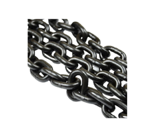 HAR8830 22MM BLACK STEEL CHAIN -GRADE 8--D/S