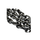 HAR8830 22MM BLACK STEEL CHAIN -GRADE 8--D/S