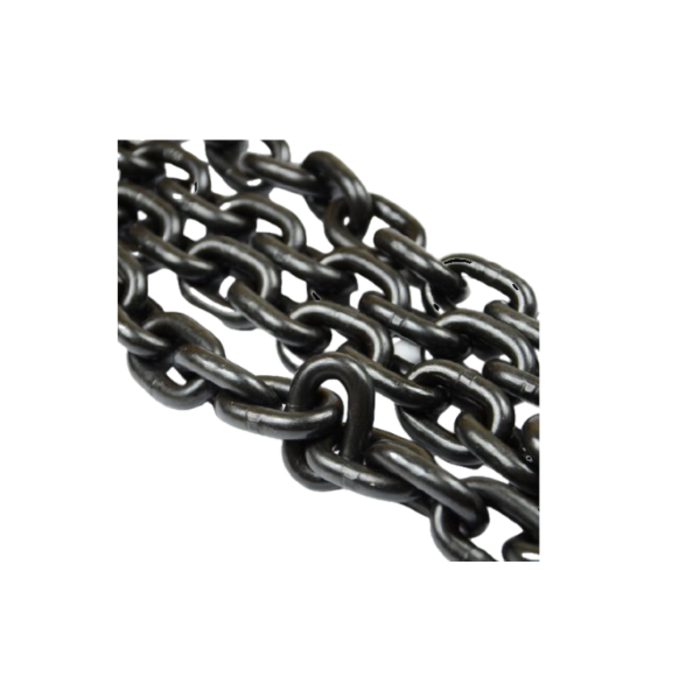 HAR8830 22MM BLACK STEEL CHAIN -GRADE 8--D/S