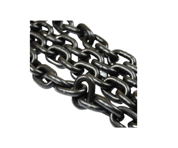 HAR8830 22MM BLACK STEEL CHAIN -GRADE 8--D/S