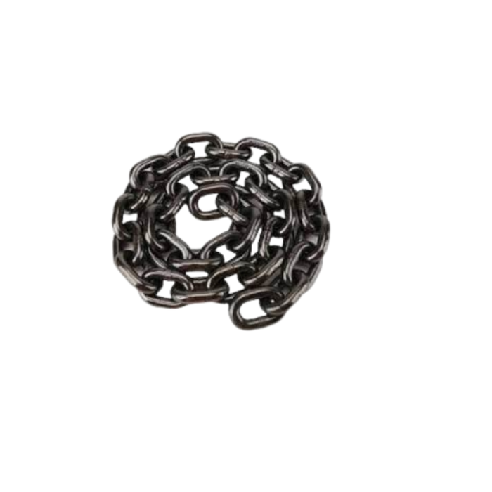 HAR8830 22MM BLACK STEEL CHAIN -GRADE 8--D/S