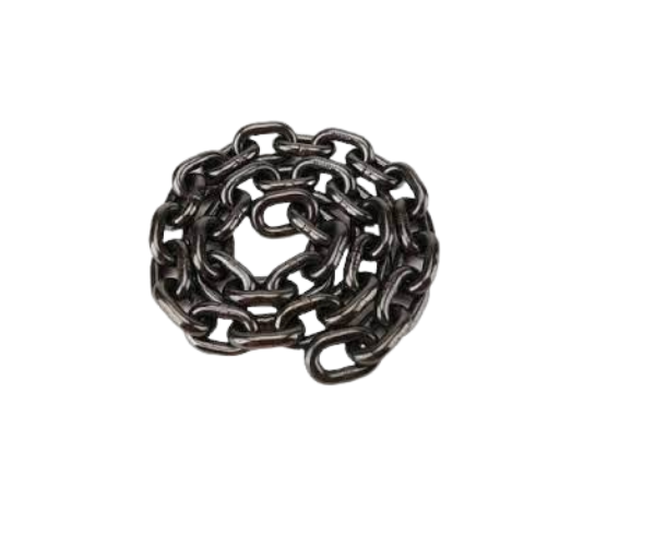 HAR8830 22MM BLACK STEEL CHAIN -GRADE 8--D/S