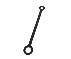 VEH19075 HOLDER/PLUNGER 3002 GE170D-WNR