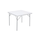 HAR8837 87X87X74 TABLE