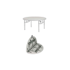 ROUND TABLE 170CM X 170CM (HAR8838)