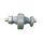 VEH19086 SHAFT/BALANCER 5007 GE170D