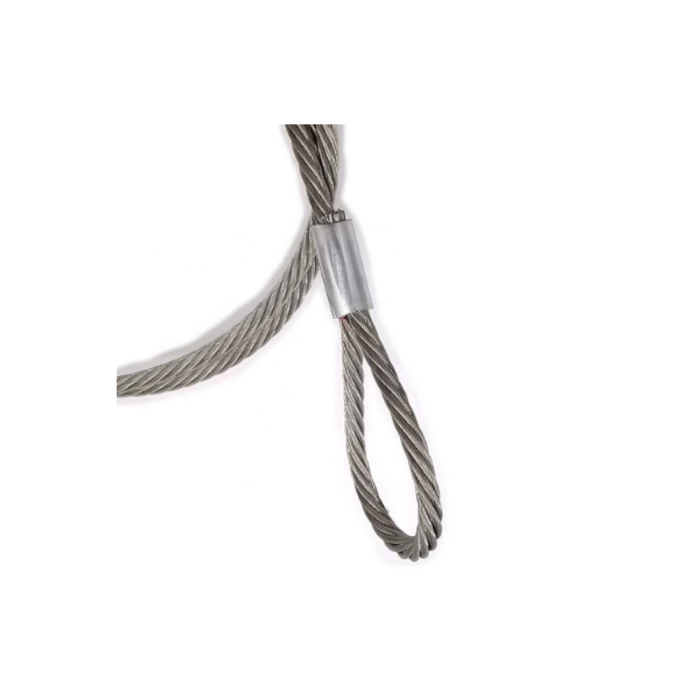 HAR8842 1/8" SAFETY CABLE HOSE