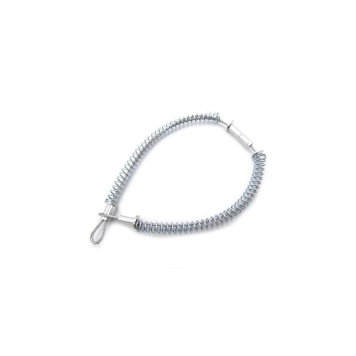HAR8843 1/4" SAFETY CABLE HOSE