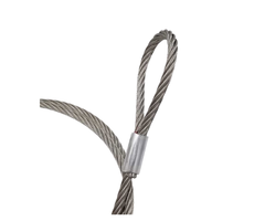 HAR8844 3/8" SAFTEY CABLE HOSE