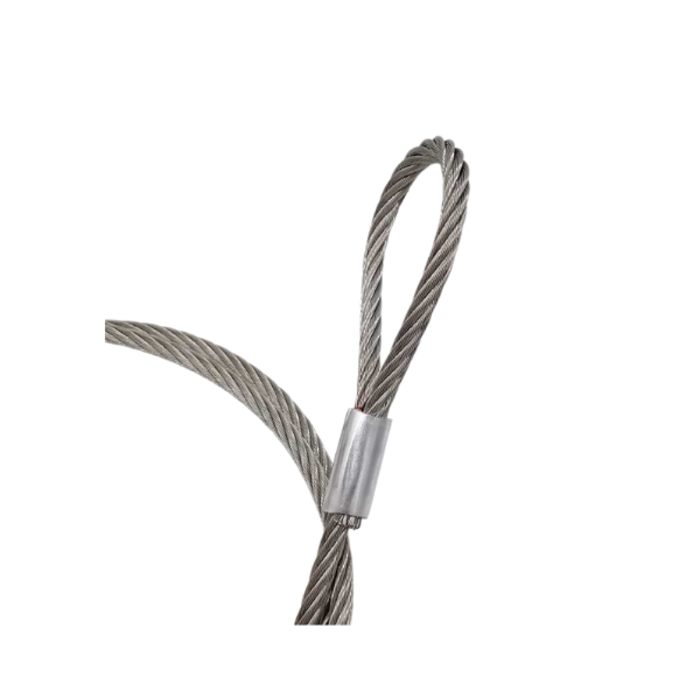 HAR8844 3/8" SAFTEY CABLE HOSE