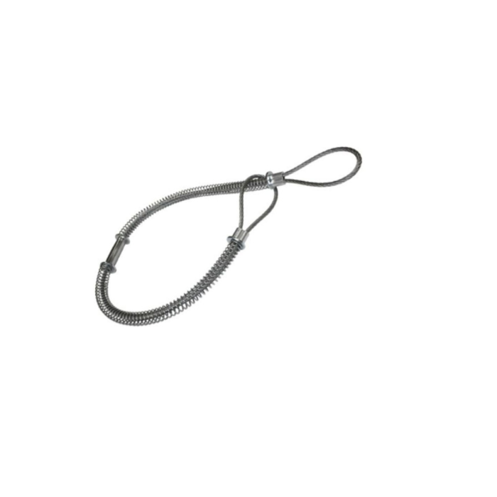 HAR8844 3/8" SAFTEY CABLE HOSE