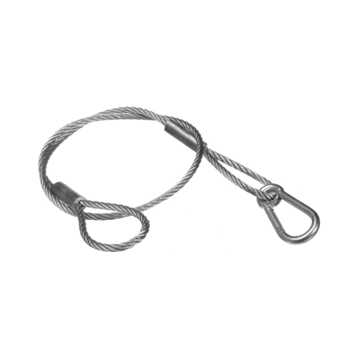 HAR8844 3/8" SAFTEY CABLE HOSE
