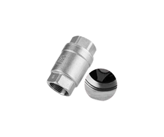 HAR8848 1/2" ONE CHECK VALVE NPT THREAD SS304 DN15