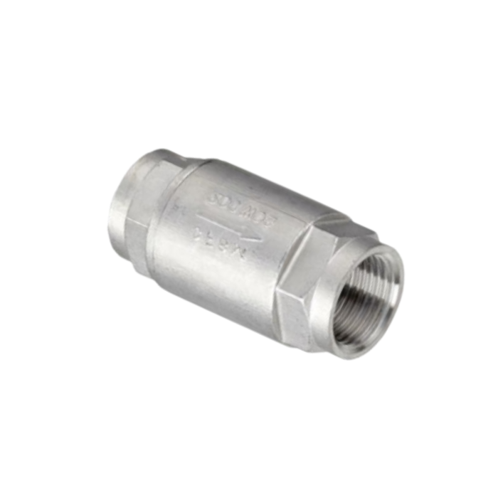 HAR8850 1" ONE CHECK VALE NPT THREAD SS304 DN25