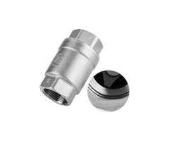 HAR8852 1-1/2" ONE CHECK VALVE NPT THREAD SS304 DN40