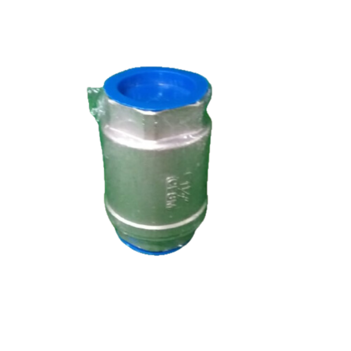 HAR8852 1-1/2" ONE CHECK VALVE NPT THREAD SS304 DN40