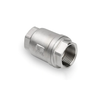 HAR8853 2" ONE WAY CHECK VALVE NPT THREAD SS304 DN50