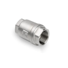 HAR8854 3" ONE WAY CHECK VALVE NPT THREAD SS304 DN80