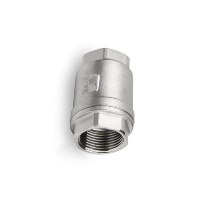 HAR8854 3" ONE CHECK VALVE NPT THREAD SS304 DN80