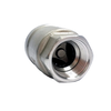 HAR8855 4" ONE CHECK VALVE NPT THREAD SS304 DN100