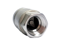 HAR8855 4" ONE CHECK VALVE NPT THREAD SS304 DN100